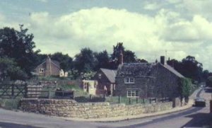 Club Lane and Church Street junction