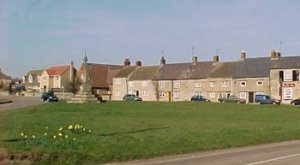 Village Green and High Street