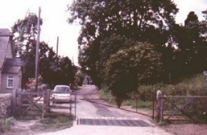 Recent view of eastern end of Church Street 